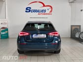 Mercedes-Benz A 160 d Style