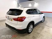 BMW X1 16 d sDrive Advantage