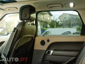 Land Rover Range Rover Sport SDV6 Black Edition