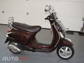 Piaggio Vespa LX 125 IE 4T 3V