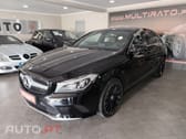 Mercedes-Benz CLA 200 d Shooting Brake Urban