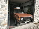 Land Rover Range Rover Classic 3.5 V8