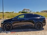 Tesla Model X Long Range