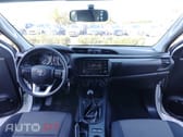 Toyota Hilux 2.4 D-4D 4WD CE CH