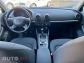 Audi A3 Sportback 1.6 TDI Attraction Ultra