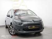 Citroen C4 Grand Picasso 1.6 BlueHDi Exclusive