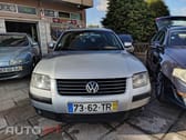 Volkswagen Passat Variant 1.9 TDi Highline