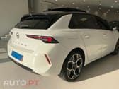 Opel Astra 1.2 Turbo Auto Ultimate