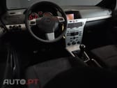 Opel Astra GTC 1.7cdti