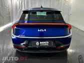 Kia EV6 Air Design Tech