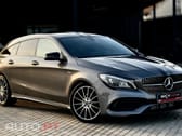 Mercedes-Benz CLA 200 d Shooting Brake AMG Line Aut.