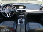 Mercedes-Benz C 250 CDi Avantgarde BE