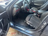 BMW 116 d EDynamics Line Sport