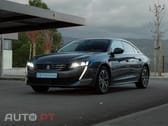 Peugeot 508 1.5 BlueHDi Allure