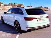 Audi A4 Avant 2.0 TDI S-line S tronic