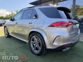 Mercedes-Benz GLE de 4Matic