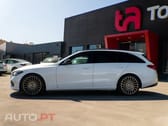 Mercedes-Benz C 220 Station d 9G-TRONIC Avantgarde