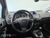 Ford Fiesta 1.0 T EcoBoost STLine Black&RED