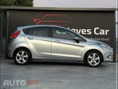 Ford Fiesta 1.25 Techno