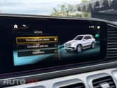 Mercedes-Benz GLE de 4Matic