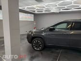 Jeep Compass 1.3 TG Trailhawk