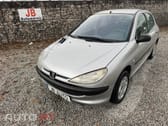 Peugeot 206 1.1 XT