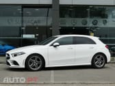 Mercedes-Benz A 180 d AMG Line Aut.