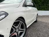 Mercedes-Benz B 220 d AMG Line