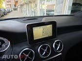 Mercedes-Benz A 220 CDI (BlueEFFICIENCY) 7G-DCT AMG Sport