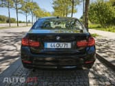 BMW 318 d Line Modern