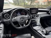 Mercedes-Benz C 220 BlueTEC AMG Line Aut.