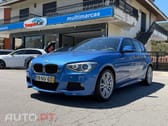 BMW 114 d Pack M