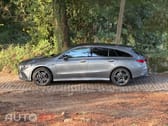 Mercedes-Benz CLA 250 e 8G-DCT Edition AMG Line