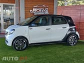 Smart ForFour EQ prime