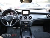 Mercedes-Benz GLA 220 CDi AMG Line