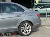 Mercedes-Benz C 250 CDi Avantgarde BlueEfficiency