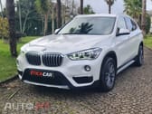 BMW X1 18 d sDrive Auto