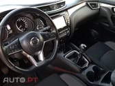 Nissan Qashqai 1.5 dCi N-Connecta