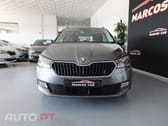 Skoda Fabia Break 1,0 TSI