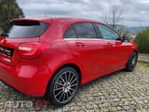 Mercedes-Benz A 180 CDi BE Urban