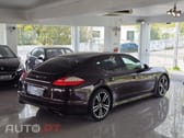 Porsche Panamera Diesel Platinum Edition