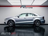 Audi A3 2.0 TDI quattro S-line S tronic