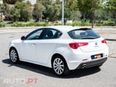 Alfa Romeo Giulietta 1.6 JTDM Super TCT