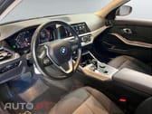 BMW 318 D BREAK