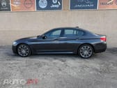 BMW 520 d Pack M Auto