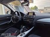 BMW 116 d EfficientDynamics