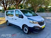 Renault Trafic 9 LUGARES