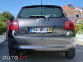 Toyota Auris 1.4 D-4D Sol