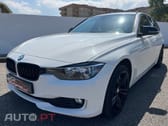 BMW 318 d Touring Aut. Sport Line