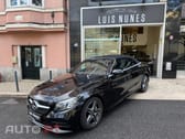 Mercedes-Benz C 180 Cabrio 9G-TRONIC AMG Line